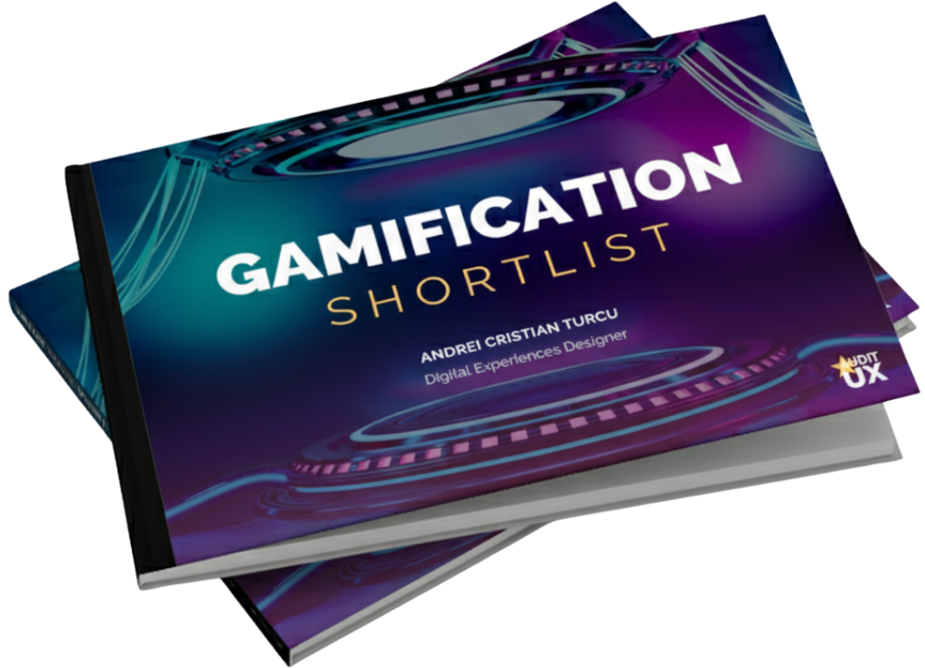 Gamification Shortlist