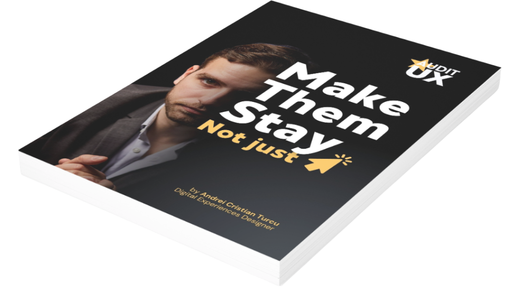 Make Them Stay, Not Just Click